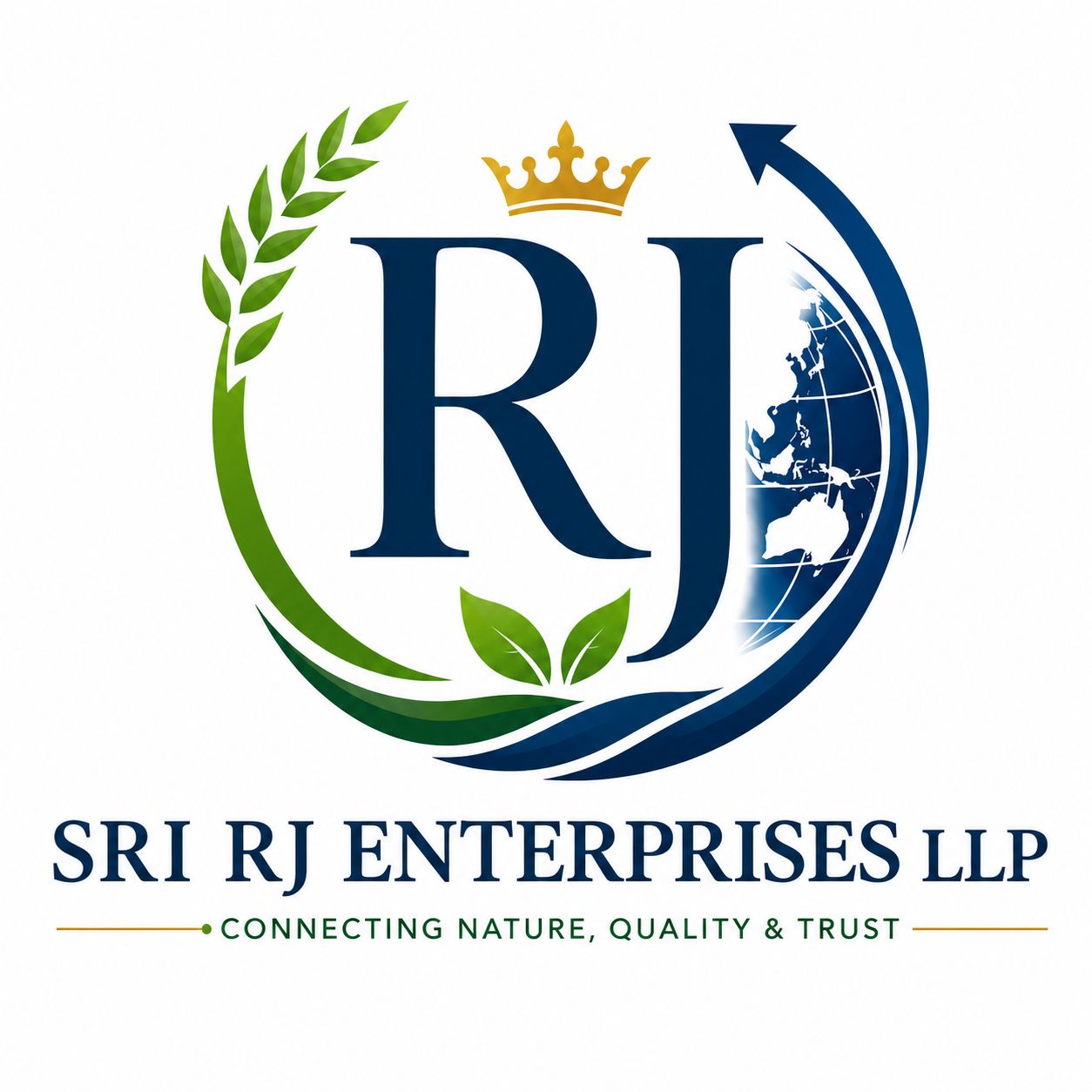 SRI RJ Enterprises LLP Logo